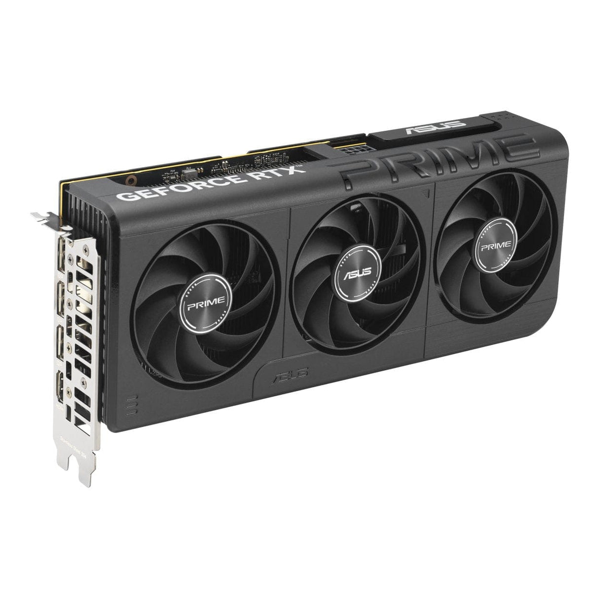 ASUS PRIME GeForce RTX 5060 8GB GDDR7 OC Edition Graphics Card 90YV0N10-M0NA00