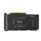 ASUS Dual GeForce RTX 5060 8GB GDDR7 OC Edition Graphics Card 90YV0N12-M0NA00