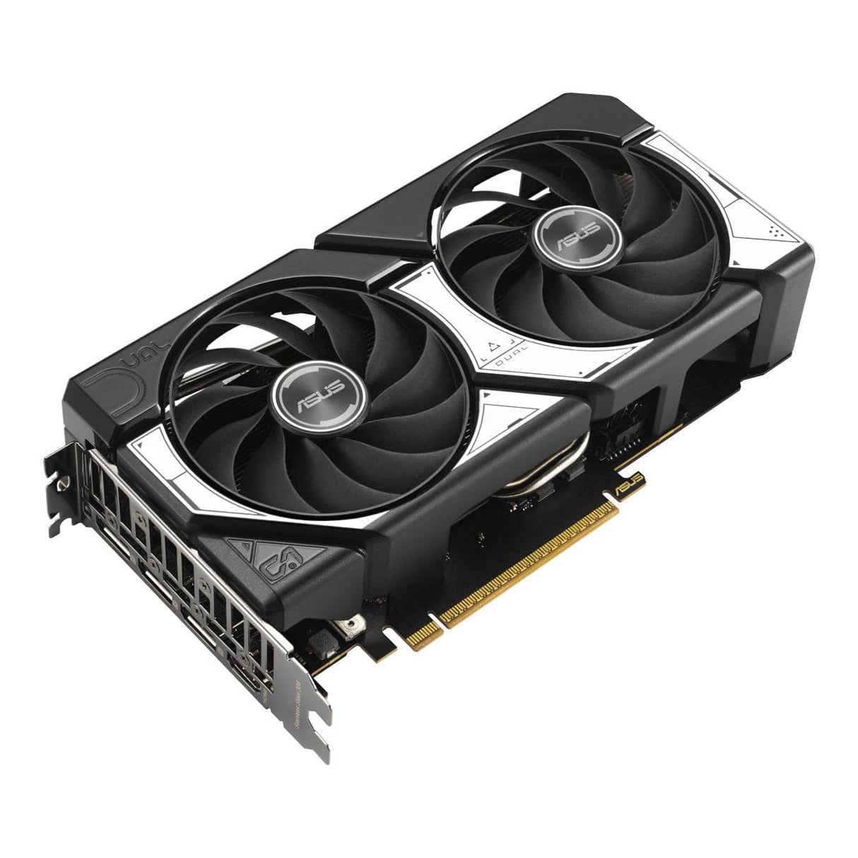 ASUS Dual GeForce RTX 5060 8GB GDDR7 OC Edition Graphics Card 90YV0N12-M0NA00