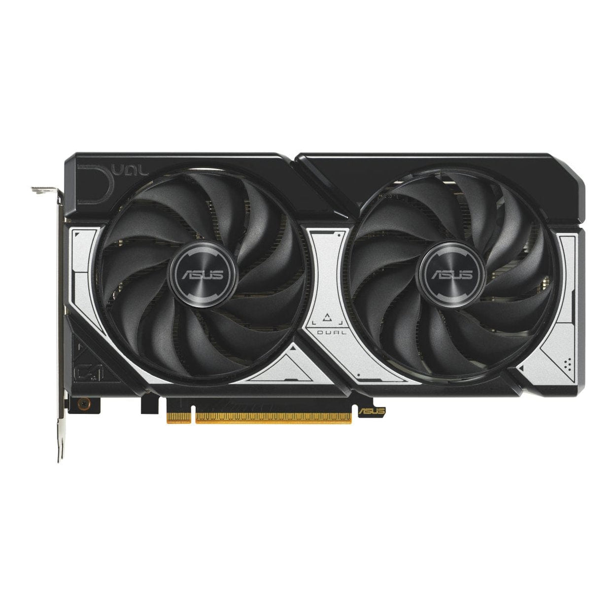 ASUS Dual GeForce RTX 5060 8GB GDDR7 OC Edition Graphics Card 90YV0N12-M0NA00