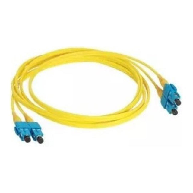Molex 3m LC/LC/LC/LC DPX OM3 50/125 µm Optical Fibre Cable 91.LL.372.00200