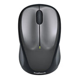 Logitech M235 Wireless Mouse - Grey 910-002201