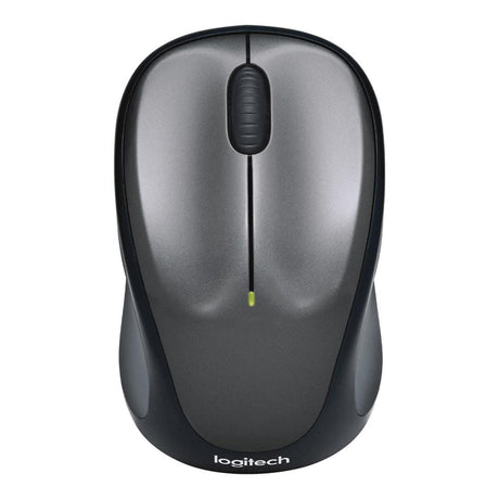 Logitech M235 Wireless Mouse - Grey 910-002201
