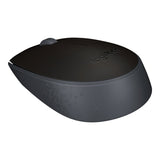 Logitech M171 Wireless Mouse - Black 910-004643