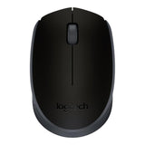 Logitech M171 Wireless Mouse - Black 910-004643
