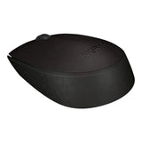Logitech B170 Wireless Mouse Black 910-004798