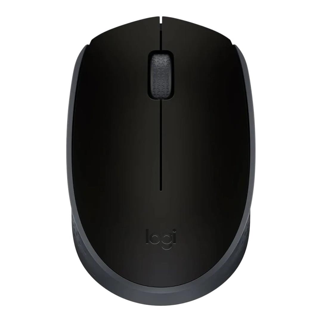 Logitech B170 Wireless Mouse Black 910-004798