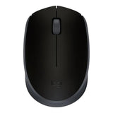 Logitech B170 Wireless Mouse Black 910-004798