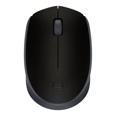 Logitech B170 Wireless Mouse Black 910-004798