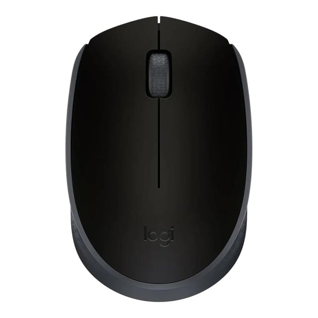 Logitech B170 Wireless Mouse Black 910-004798