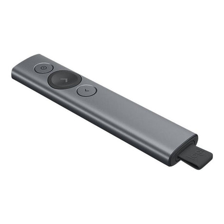 Logitech Spotlight Wireless Presenter Slate 910-004867