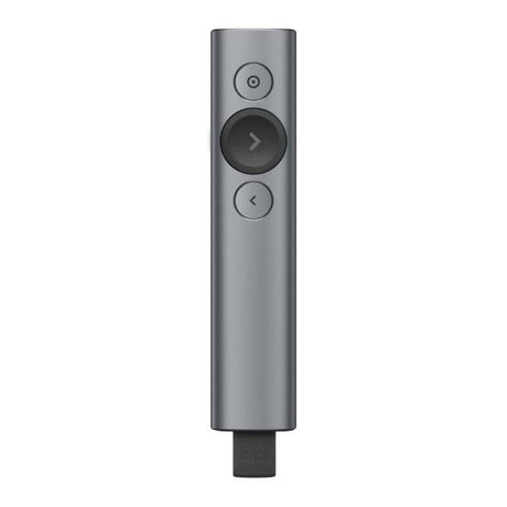Logitech Spotlight Wireless Presenter Slate 910-004867