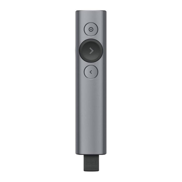 Logitech Spotlight Wireless Presenter Slate 910-004867