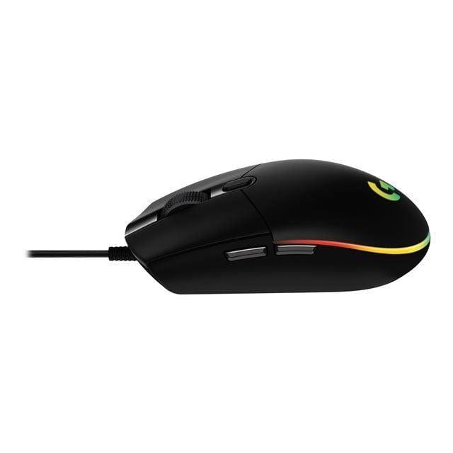 Logitech G203 LightSync RGB 6 Button Gaming Mouse 910-005796