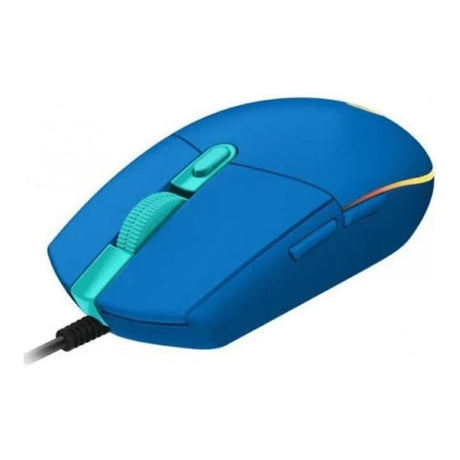 Logitech® G203 Lightsync Gaming Mouse Blue 910-005810
