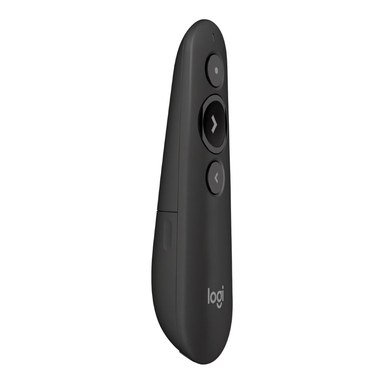 Logitech R500s Laser Pointer Presentation Remote Graphite 910-005843 ...