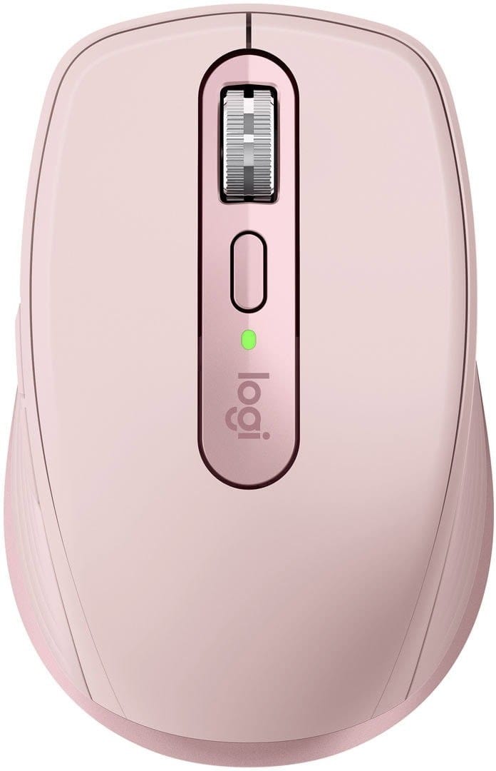 Logitech MX Anywhere 3 Wireless Mouse Rose 910-005990 – FirstShop