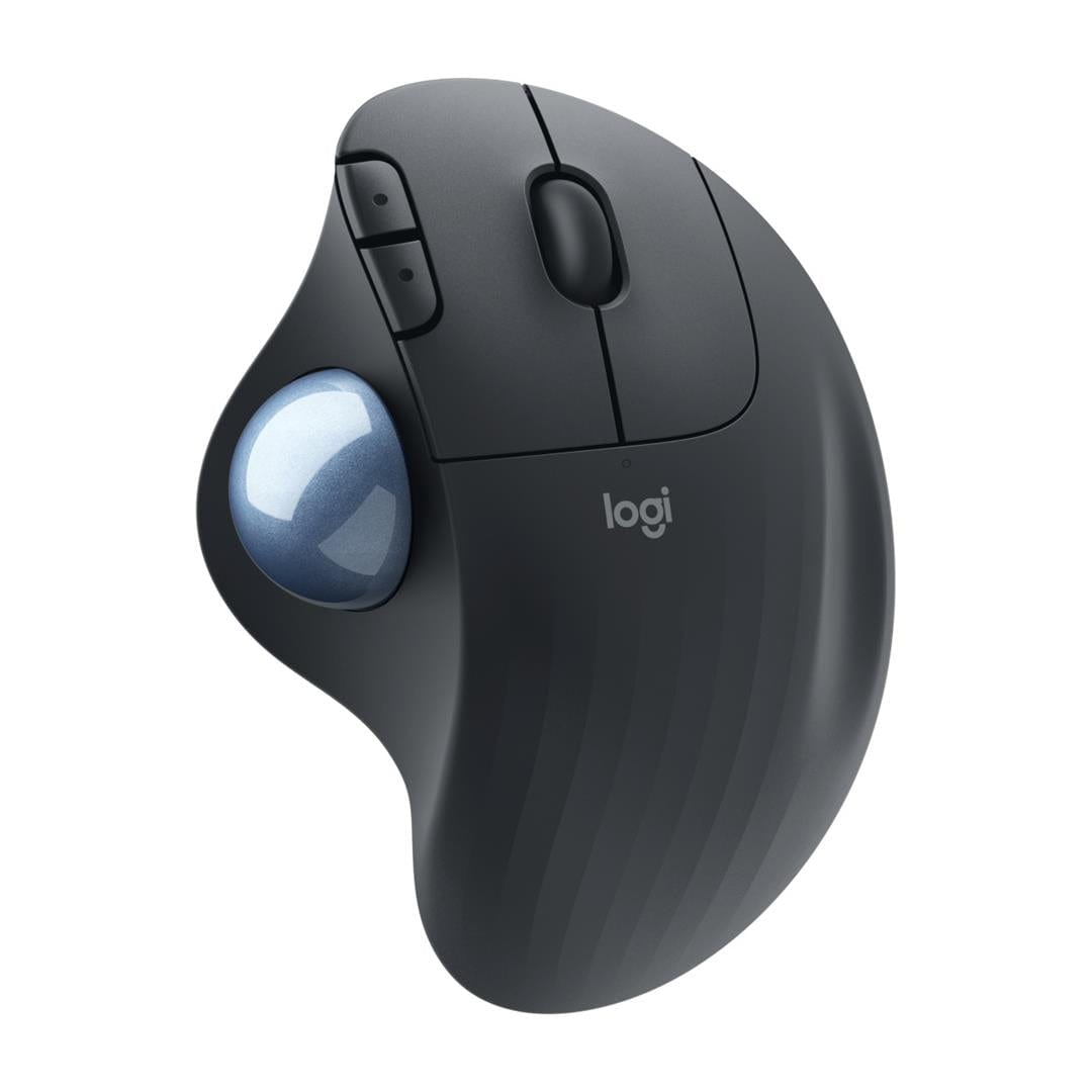 Logitech ERGO M575 Wireless Trackball Mouse 910-006221 – FirstShop