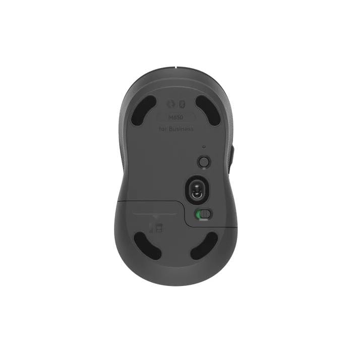 Logitech M650 Signature Wireless Mouse Graphite 910-006274