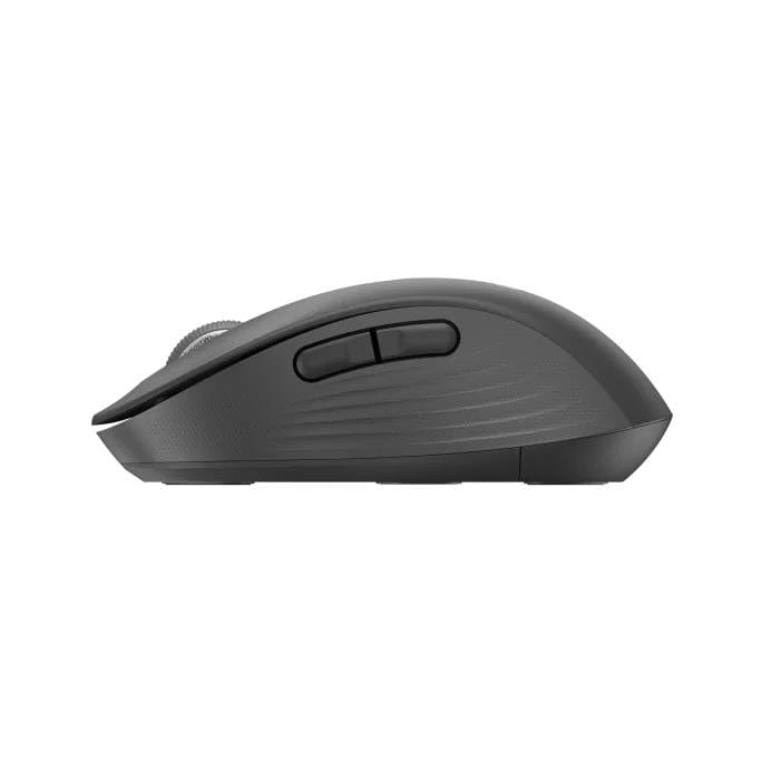 Logitech M650 Signature Wireless Mouse Graphite 910-006274