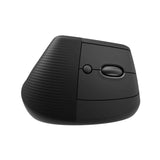 Logitech Lift Vertical Ergonomic Mouse Graphite 910-006473