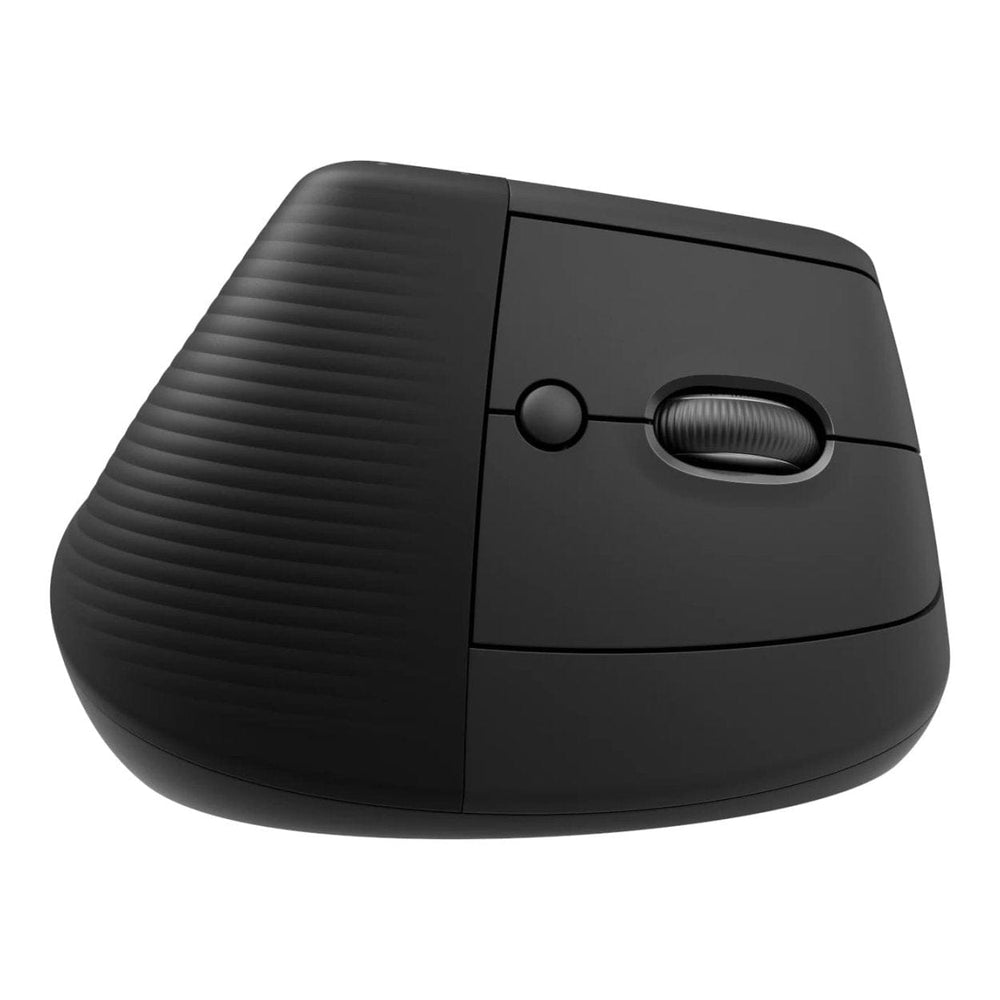 Logitech Lift Vertical Ergonomic Mouse Black 910006479