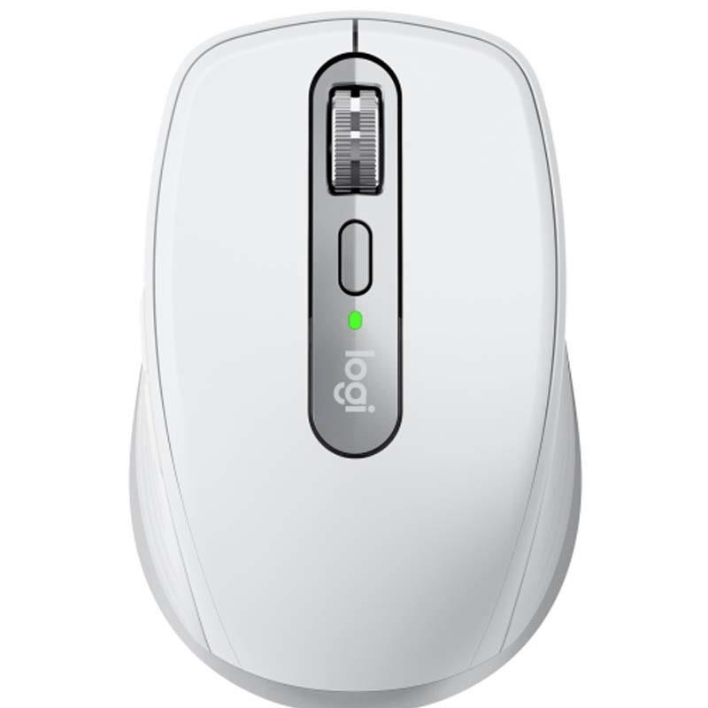 Logitech MX Anywhere 3S Wireless Bluetooth Mouse White 910-006930