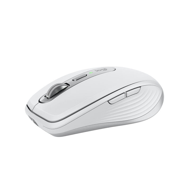 Logitech MX Anywhere 3S Wireless Bluetooth Mouse White 910-006930