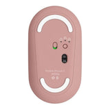 Logitech® Pebble 2 M350s Wireless Mouse Tonal Rose 910-006987