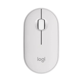 Logitech Pebble 2 M350s Wireless Mouse White 910-007013