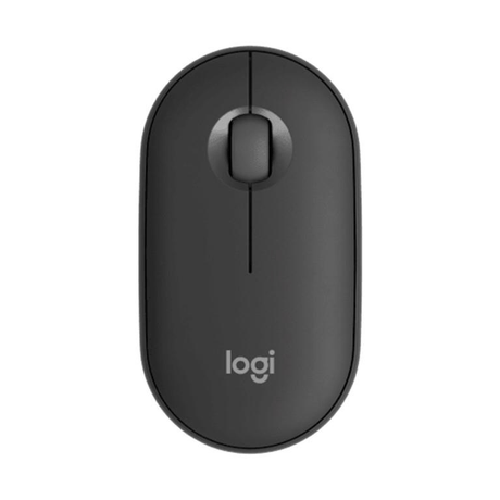 Logitech Pebble 2 M350s Optical Bluetooth Mouse - Graphite 910-007015