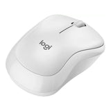 Logitech® M240 Silent Bluetooth Ambidextrous Mouse White 910-007079