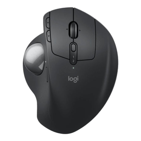 Logitech MX Ergo S Wireless Mouse Black 910-007260