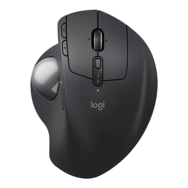 Logitech MX Ergo S Wireless Mouse Black 910-007260