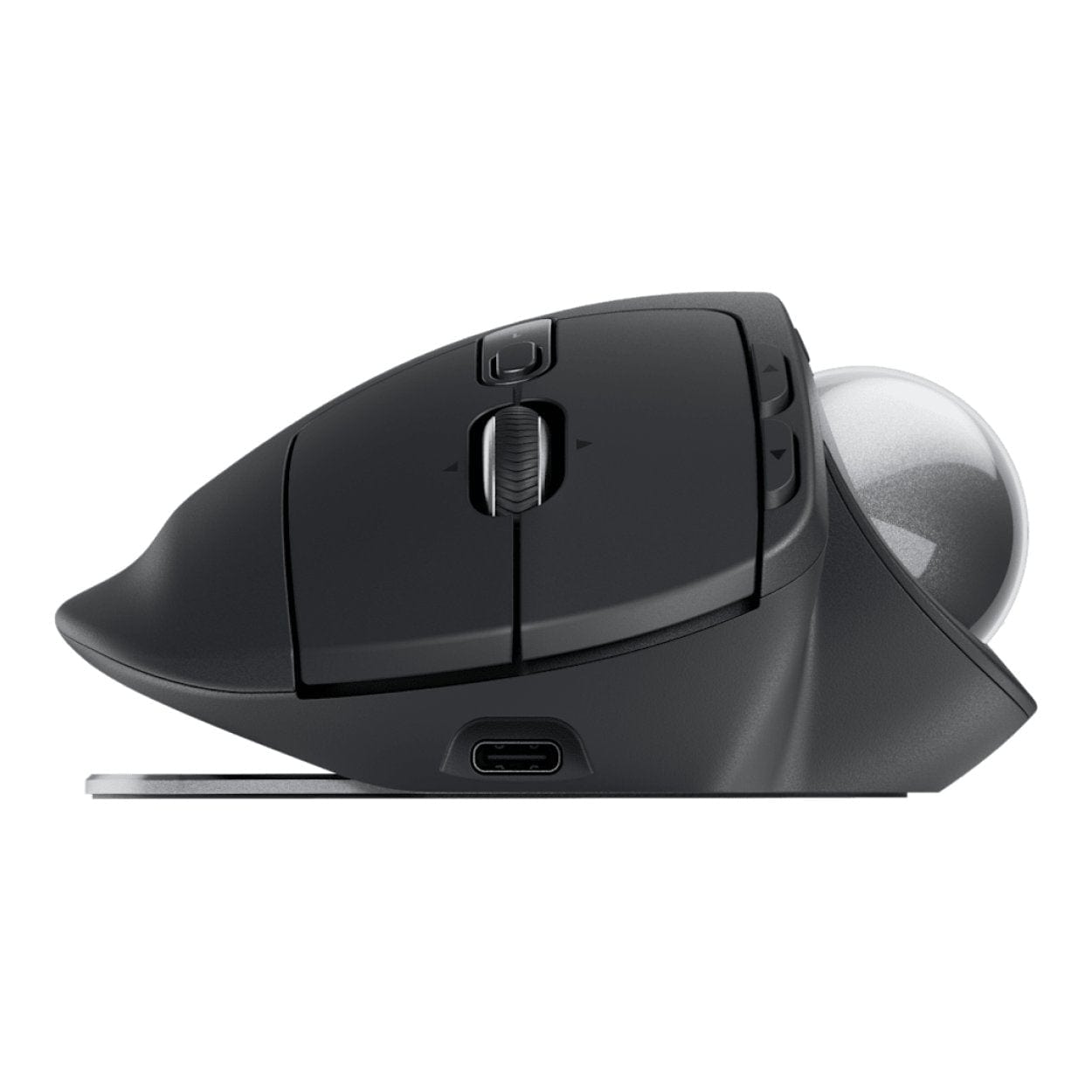 Logitech MX Ergo S Wireless Mouse Black 910-007260 – FirstShop