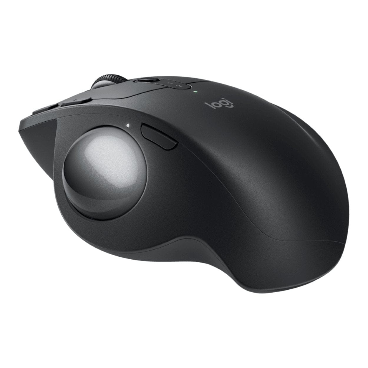 Logitech MX Ergo S Wireless Mouse Black 910-007260 – FirstShop