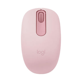 Logitech M196 Mouse Universal Ambidextrous Bluetooth Mouse - Rose 910-007461
