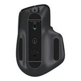 Logitech MX Master 3S Wireless Mouse Black 910-007501
