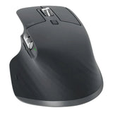 Logitech MX Master 3S Wireless Mouse Black 910-007501
