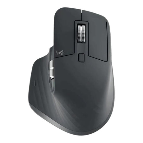 Logitech MX Master 3S Wireless Mouse Black 910-007501