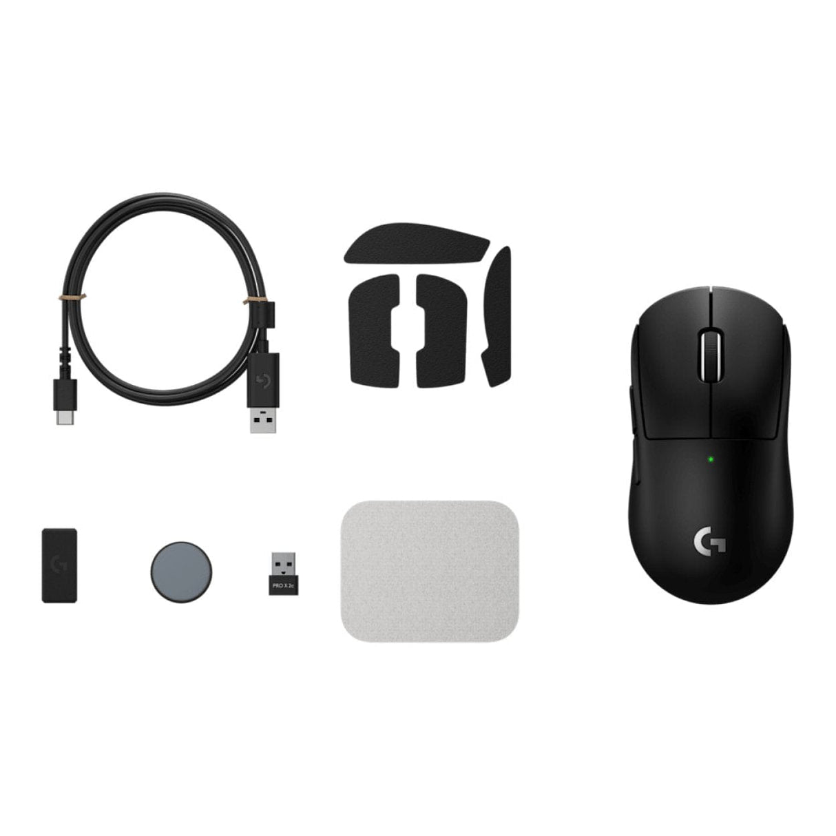 Logitech PRO X SUPERLIGHT 2C Wireless Gaming Mouse 910-007532