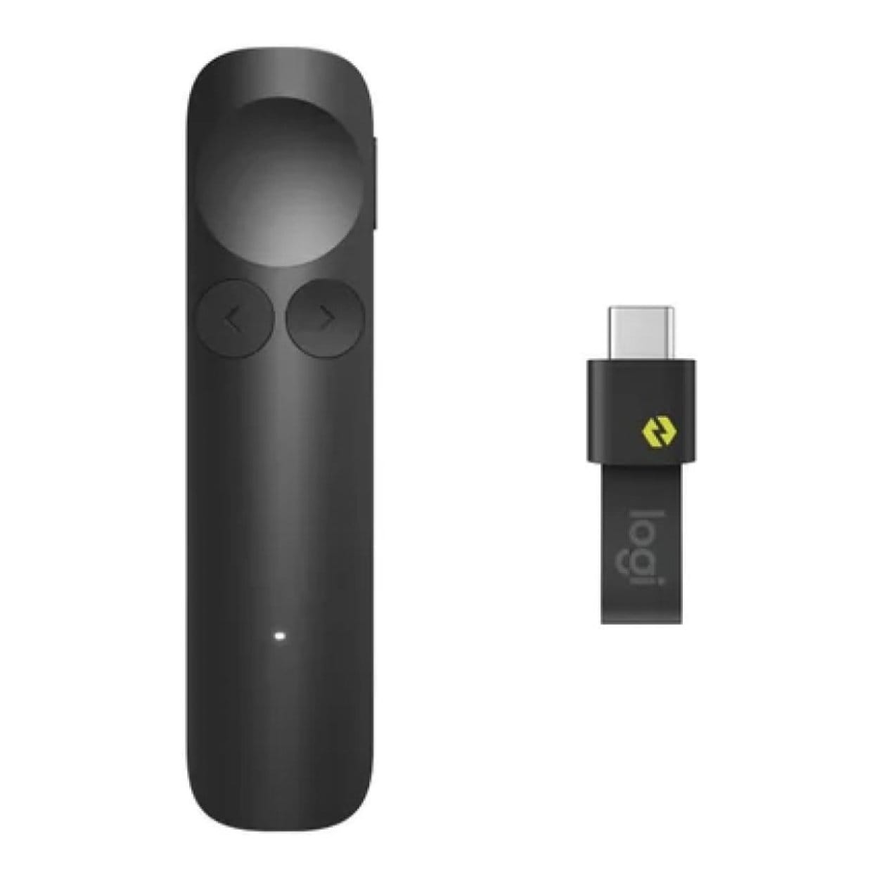 その他 Logicool SPOTLIGHT PRESENTATION REMOTE Logitech Spotlight 2 Presentation Remote - Graphite 910-007672