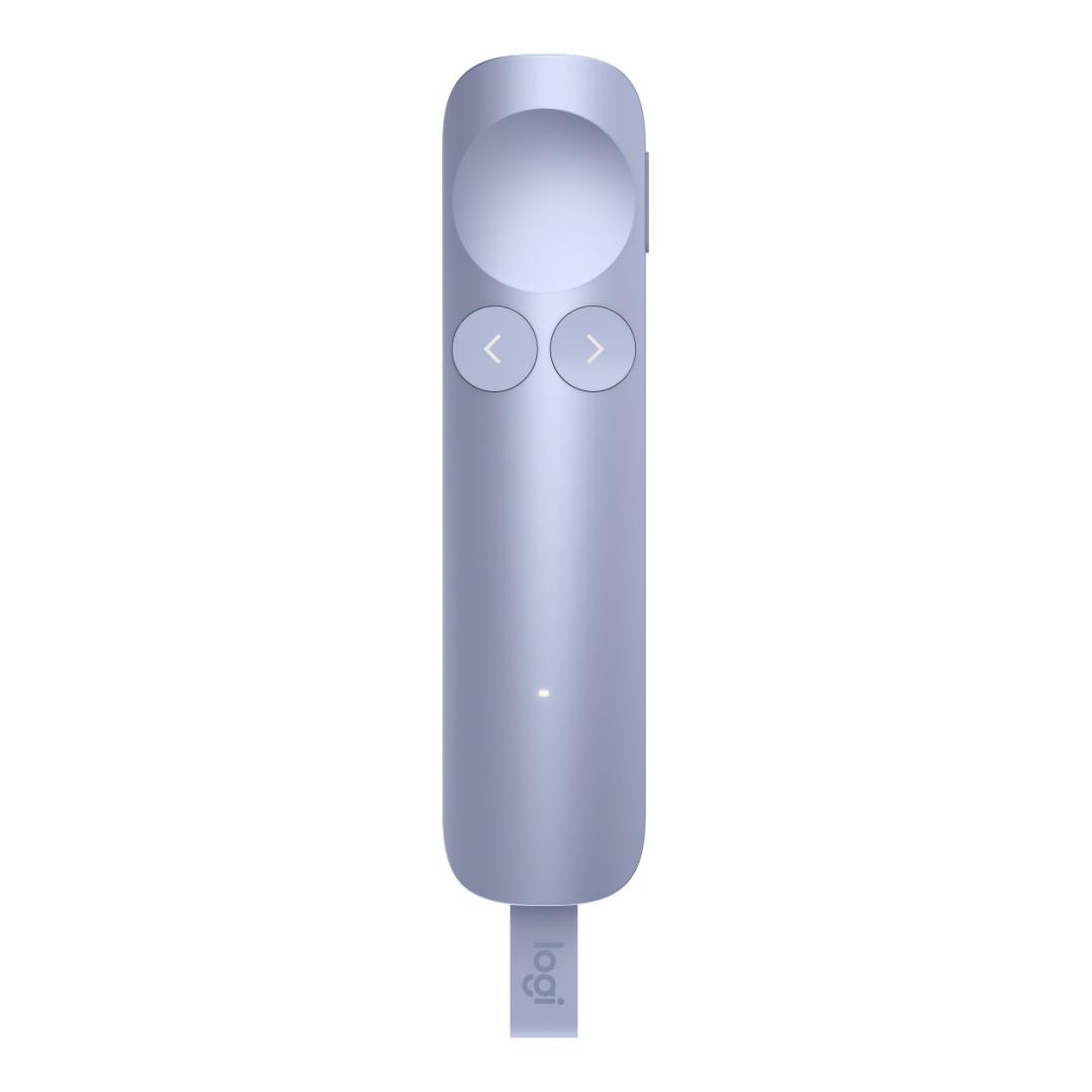 Logitech Spotlight 2 Wireless Presenter - Lilac 910-007673