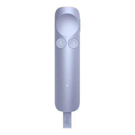 Logitech Spotlight 2 Wireless Presenter - Lilac 910-007673