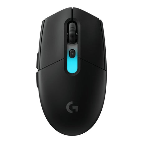Logitech G305 X SUPERLIGHT LIGHTSPEED Wireless Gaming Mouse Black 910-007740