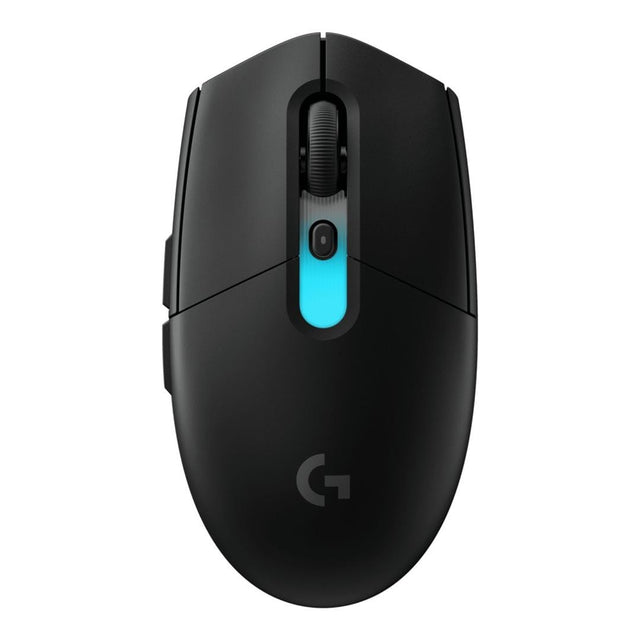 Logitech G305 X SUPERLIGHT LIGHTSPEED Wireless Gaming Mouse Black 910-007740