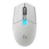 Logitech G305 X SUPERLIGHT Wireless Gaming Mouse White 910-007748