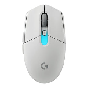 Logitech G305 X SUPERLIGHT Wireless Gaming Mouse White 910-007748