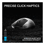 Logitech Pro X2 Superstrike Wireless Gaming Mouse 910-007777