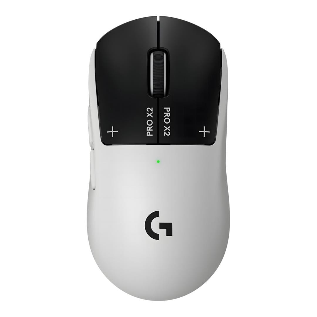 Logitech Pro X2 Superstrike Wireless Gaming Mouse 910-007777